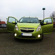Chevrolet Spark LS