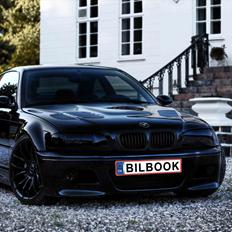 BMW E46 M3 EVÎÎÎL Edition 