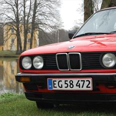 BMW E 30 316     SOLGT