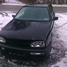 VW golf 3 VR6