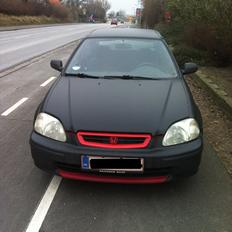 Honda Civic Hatchback (baby) TIDL. BIL