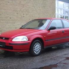 Honda Civic Hatchback (baby) TIDL. BIL