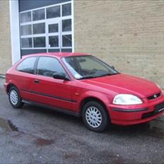 Honda Civic Hatchback (baby) TIDL. BIL