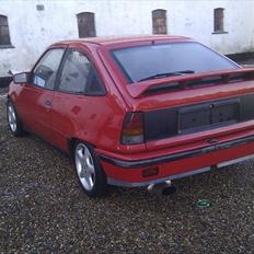 Opel Kadett E GSI 2.0 8v solgt