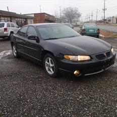 Pontiac Grand Prix GT