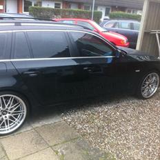 BMW 525d e61 (SOLGT)