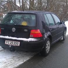 VW Golf 4