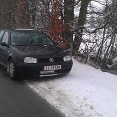 VW Golf 4
