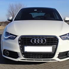 Audi A1 TDI Solgt