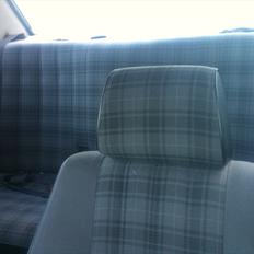 BMW E30 320i  "TIDL BIL"