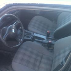 BMW E30 320i  "TIDL BIL"