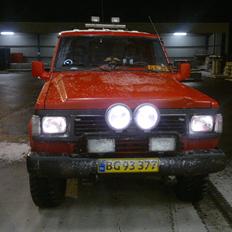 Nissan patrol (tøsen)