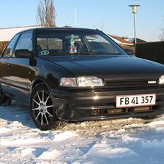 Mazda 323 BG Hatchback