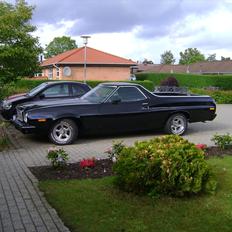 Ford ranchero