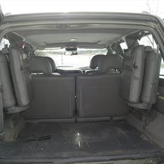 Nissan patrol td-6 bus