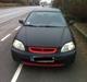 Honda Civic Hatchback (baby) TIDL. BIL