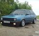 VW golf 2  solgt