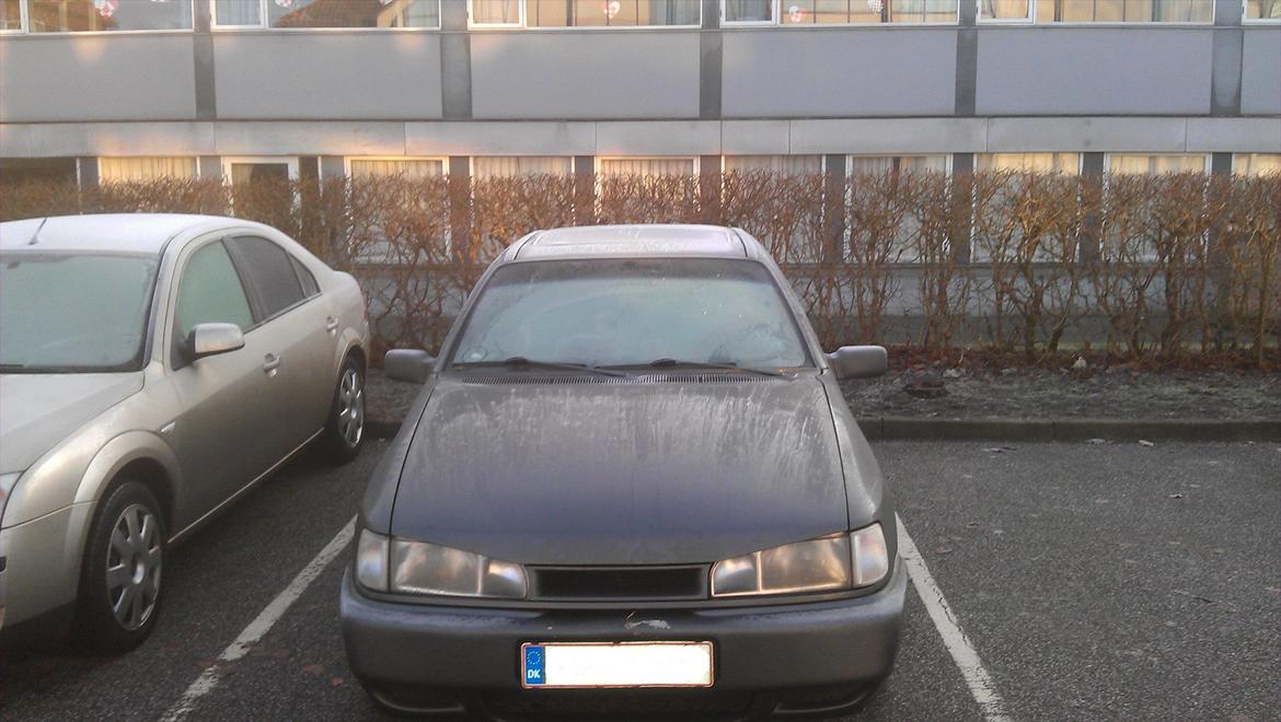 Ford sierra 2,0 RS billede 1