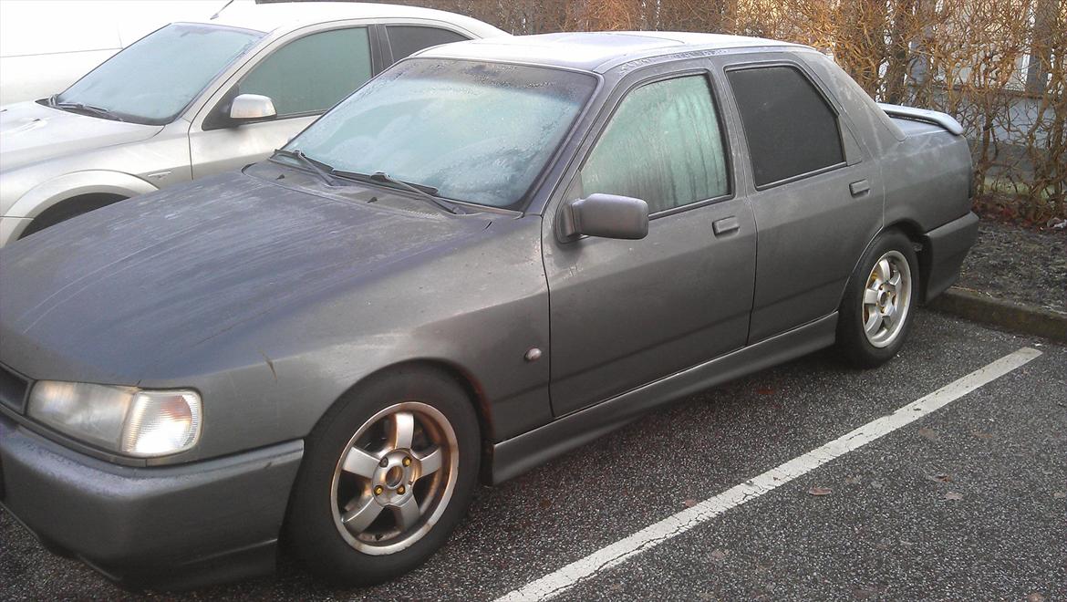 Ford sierra 2,0 RS billede 2