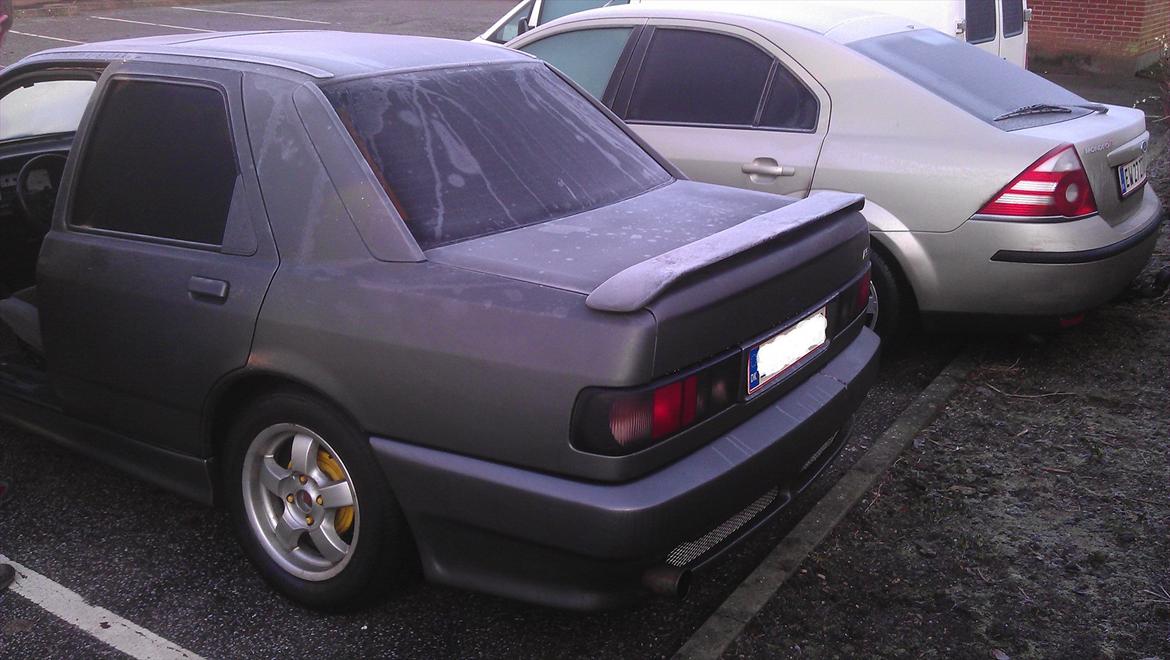 Ford sierra 2,0 RS billede 3