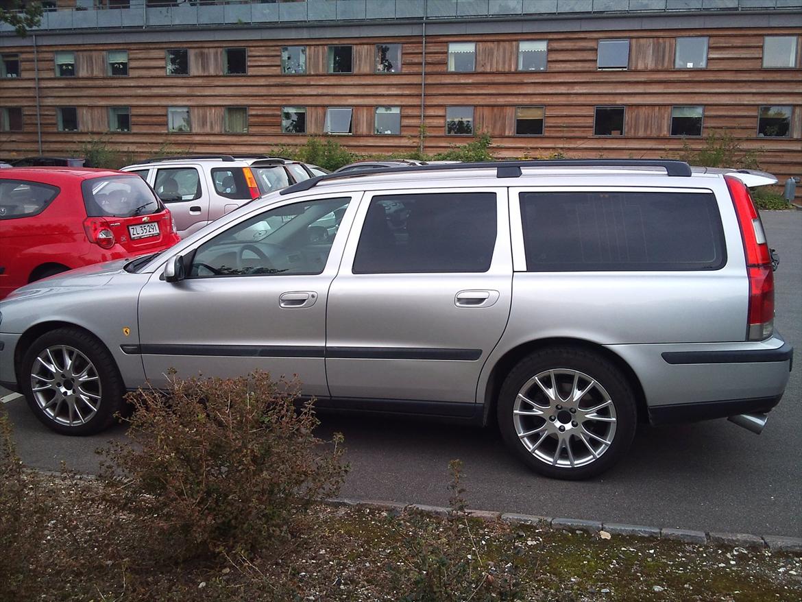 Volvo V70 T5 billede 11