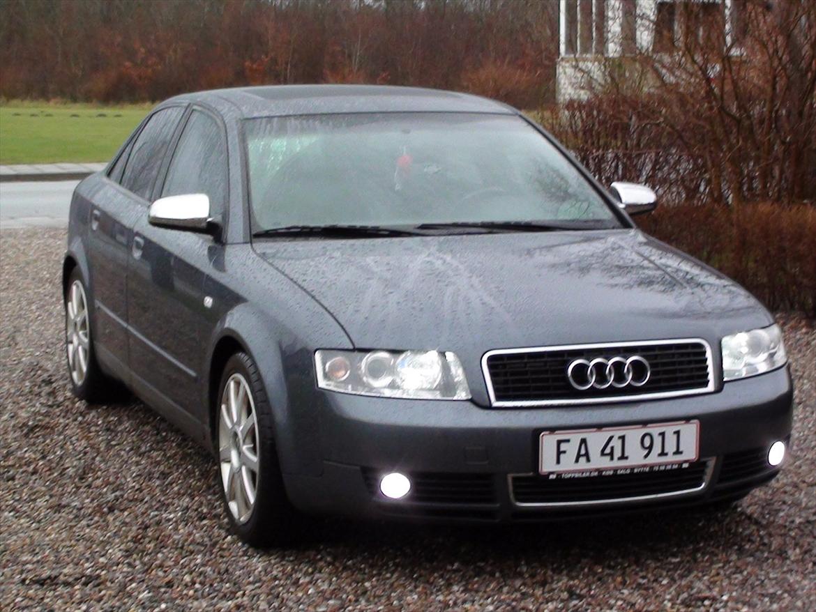 Audi a4 1.8t s-line billede 1