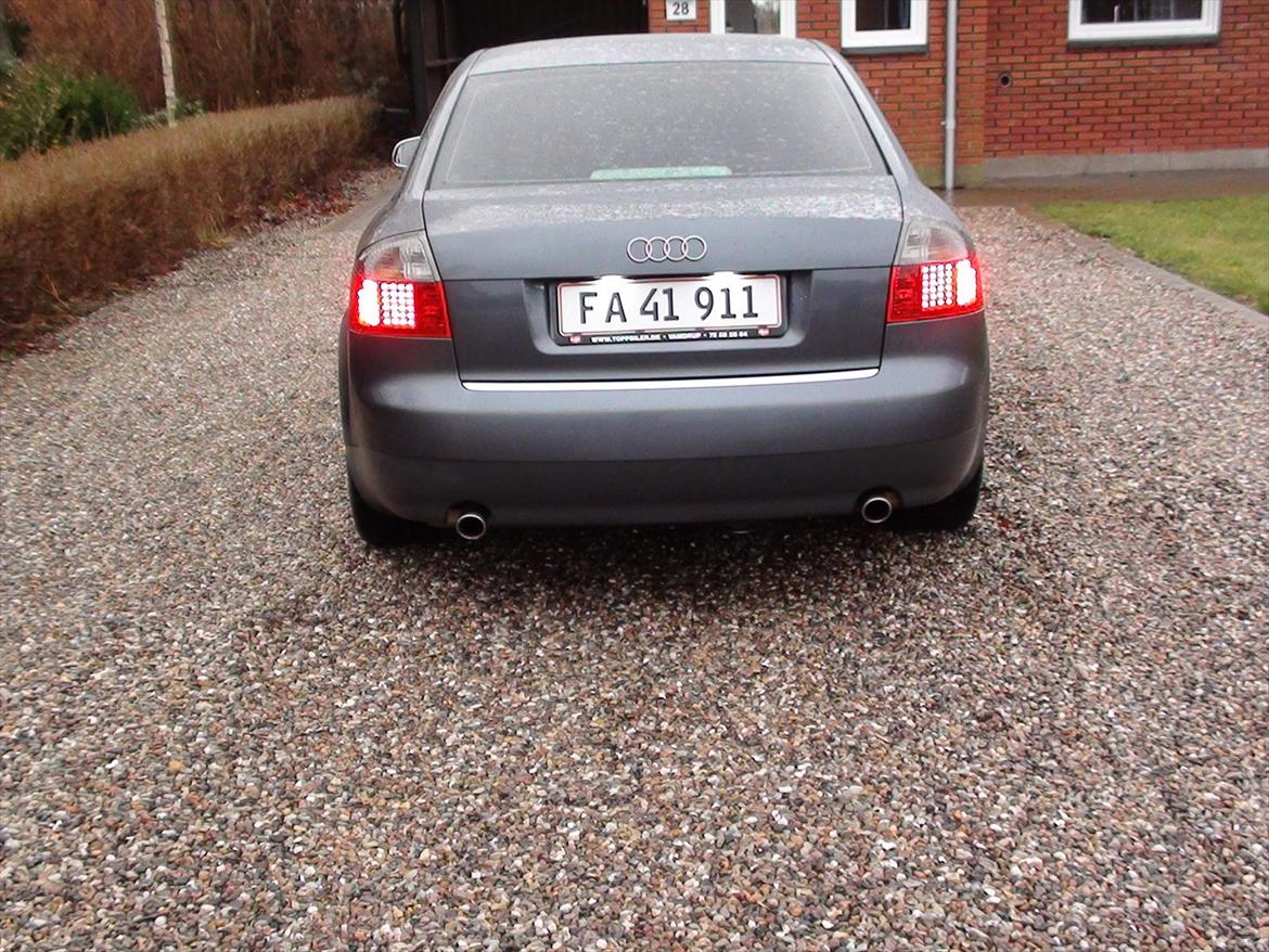 Audi a4 1.8t s-line billede 5