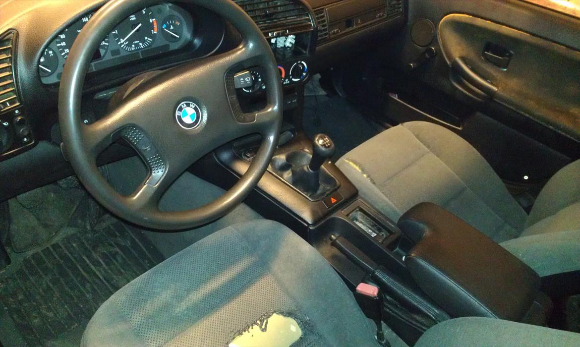 BMW E36 318i billede 2