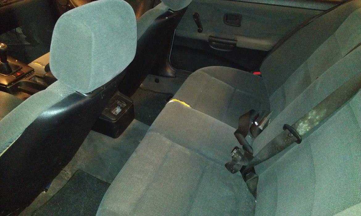 BMW E36 318i billede 3