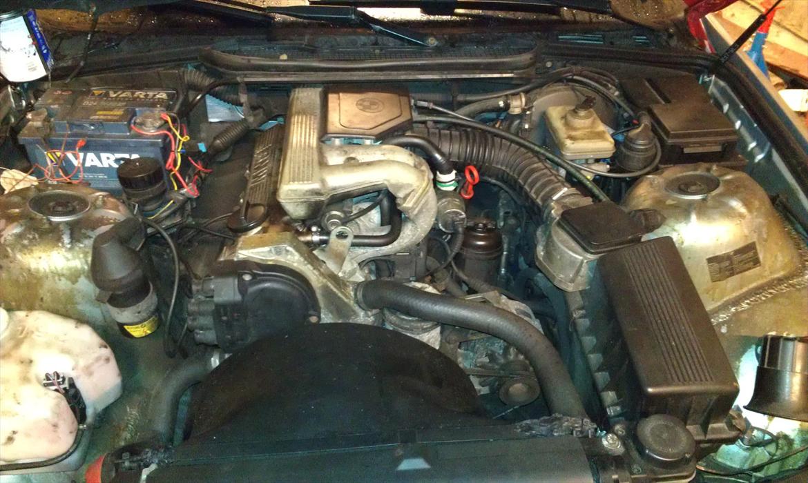 BMW E36 318i billede 4