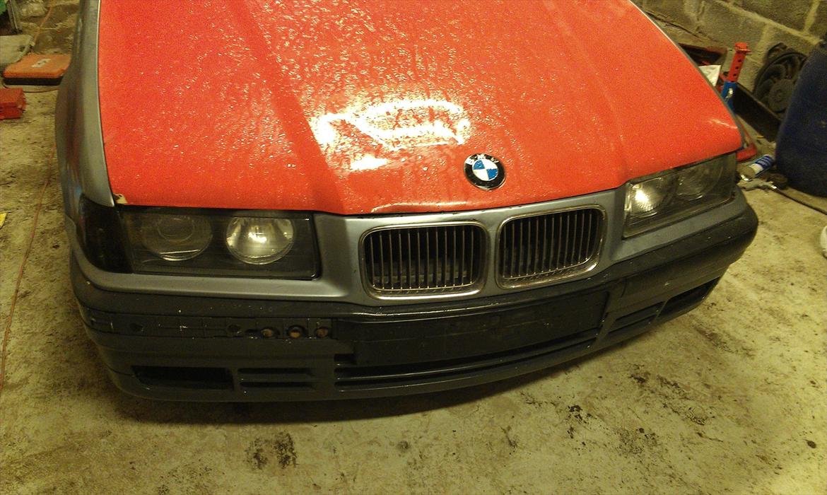 BMW E36 318i billede 5