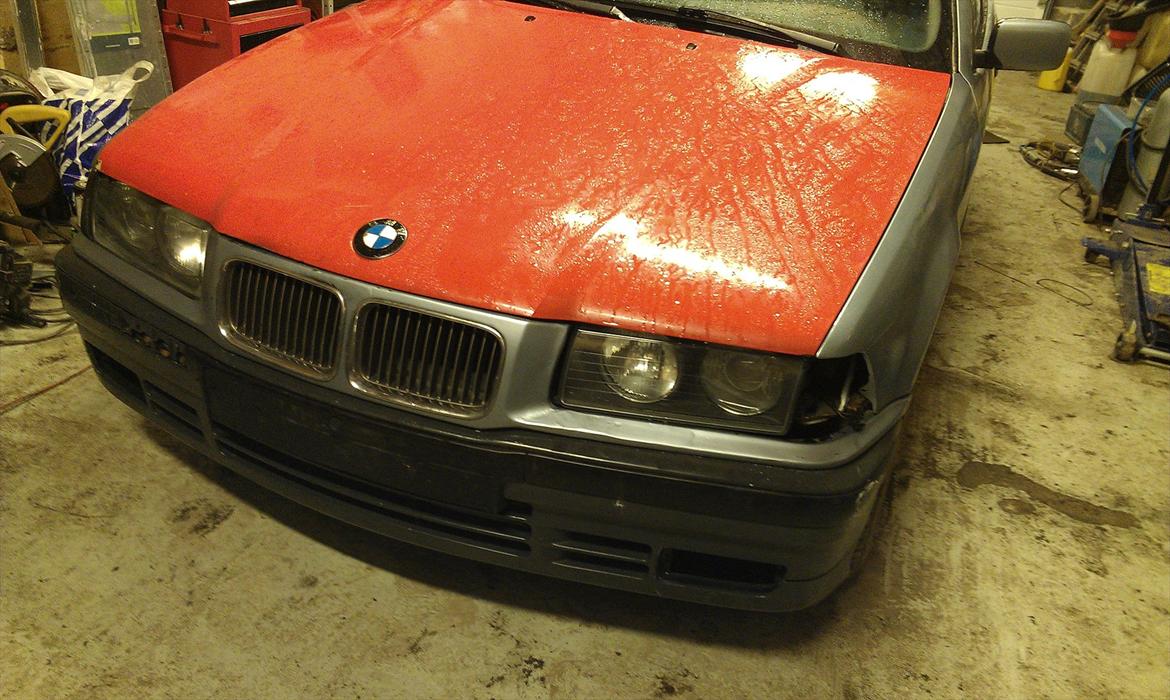 BMW E36 318i billede 6