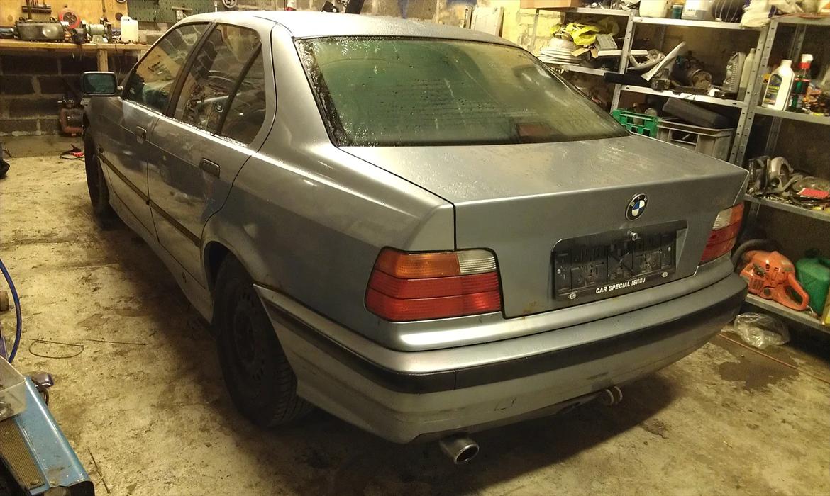 BMW E36 318i billede 7