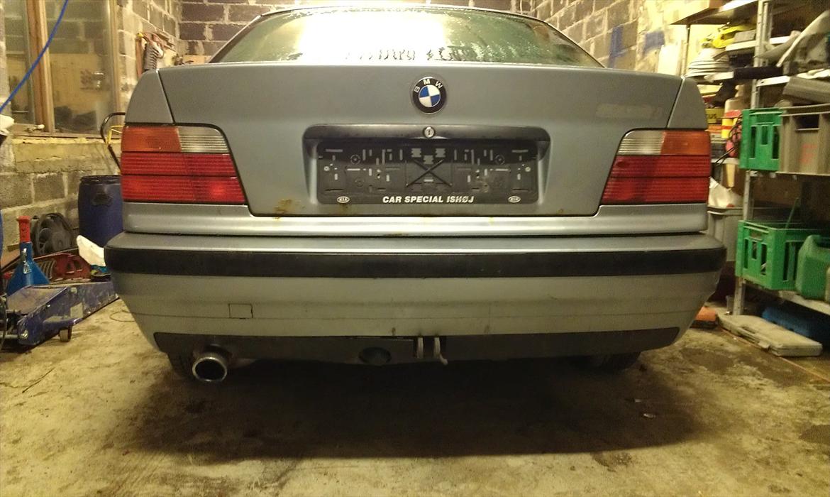 BMW E36 318i billede 8