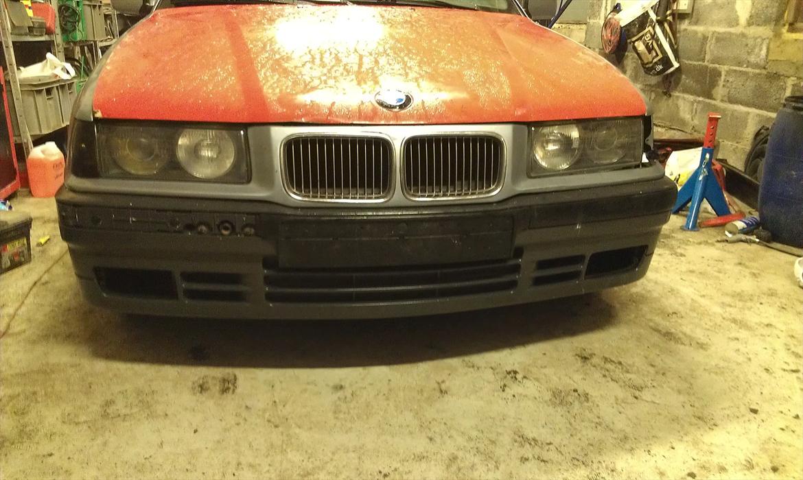 BMW E36 318i billede 9
