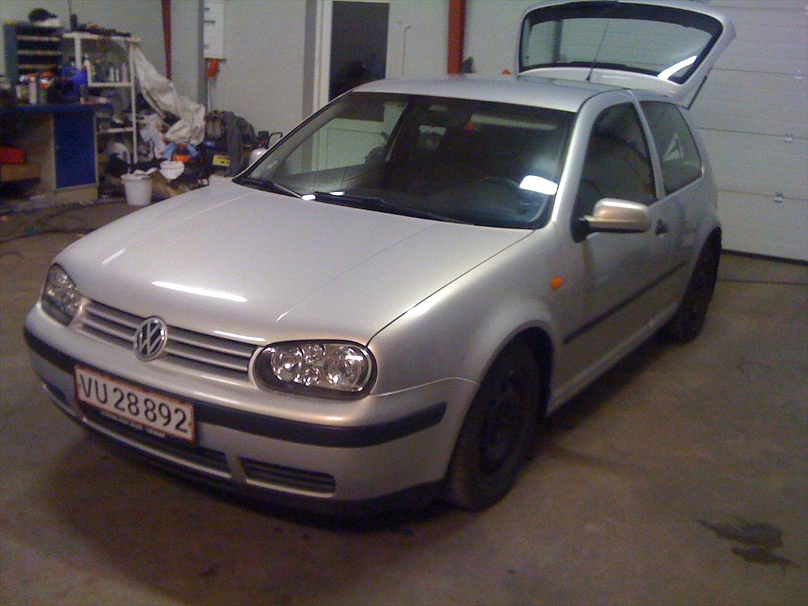 VW Golf IV Solgt billede 2