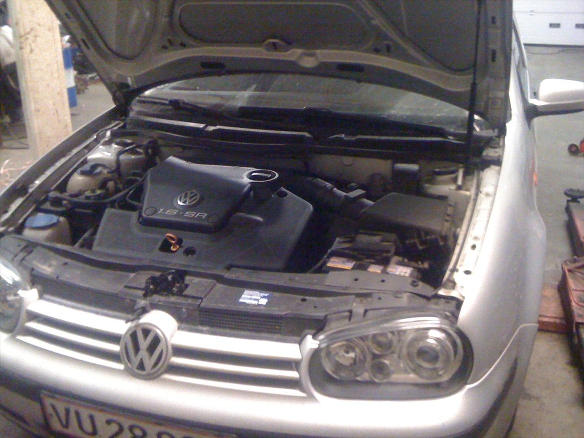 VW Golf IV Solgt billede 3