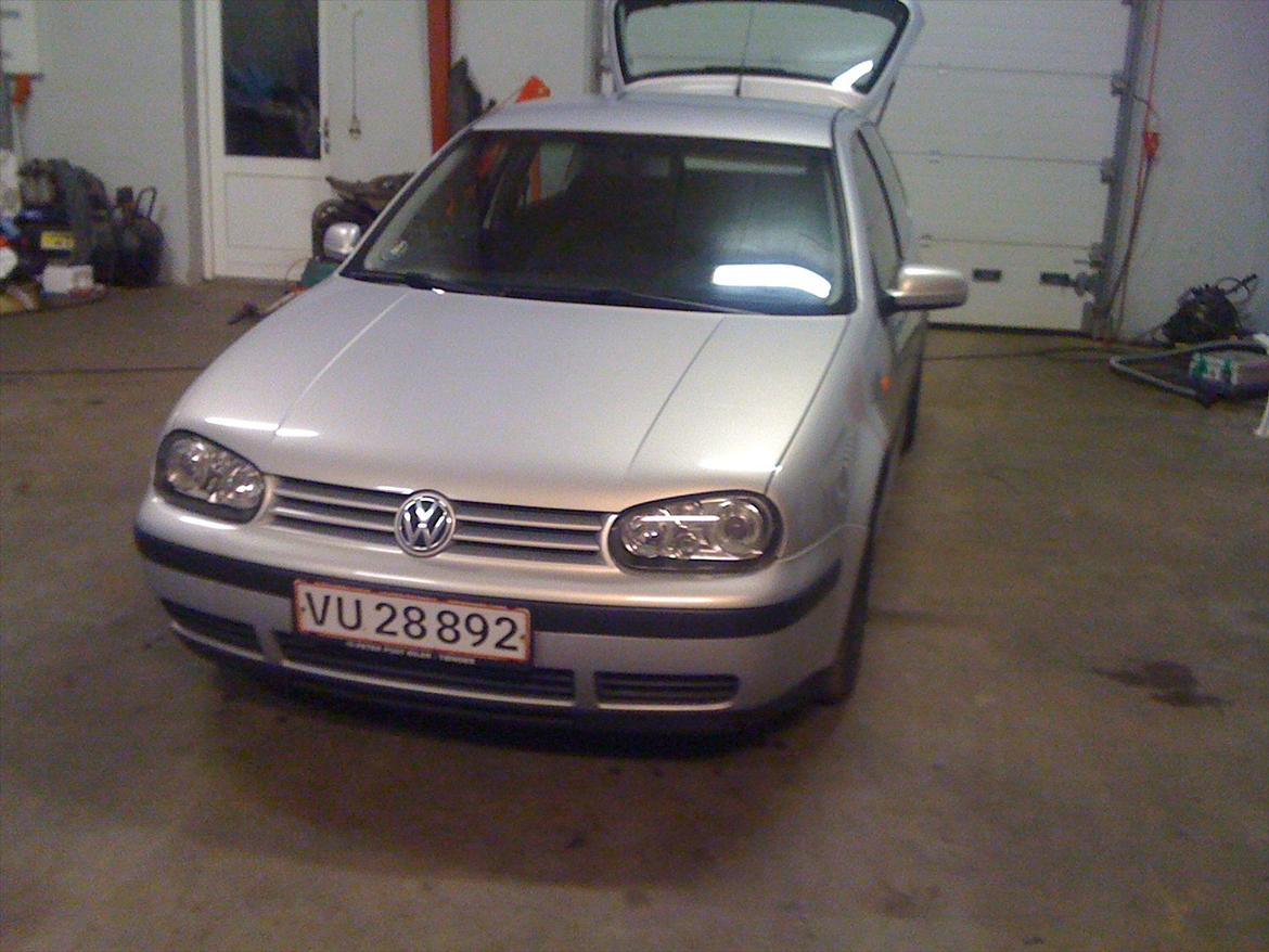 VW Golf IV Solgt billede 4