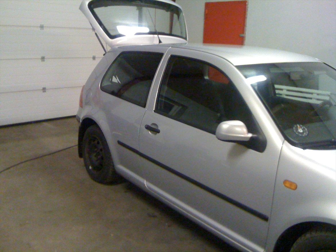VW Golf IV Solgt billede 5