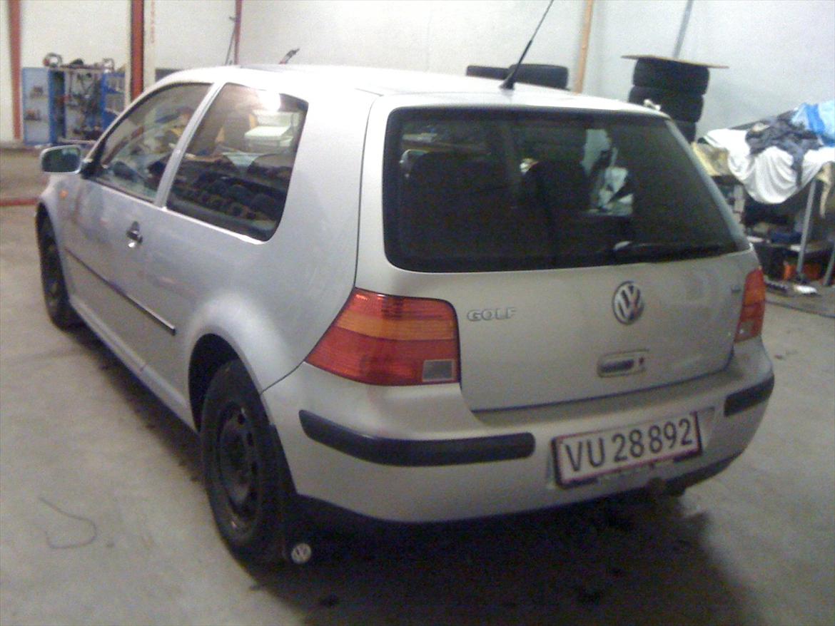 VW Golf IV Solgt billede 6