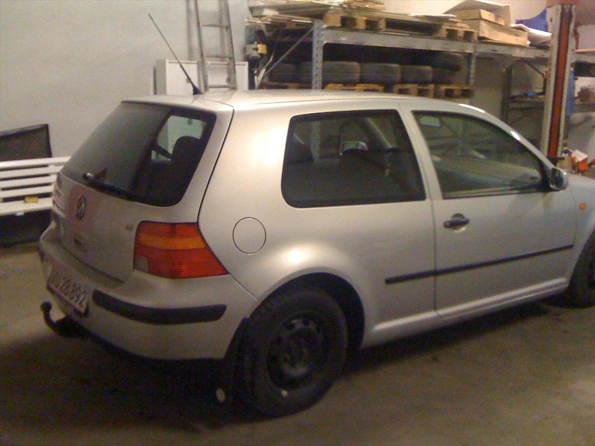 VW Golf IV Solgt billede 7