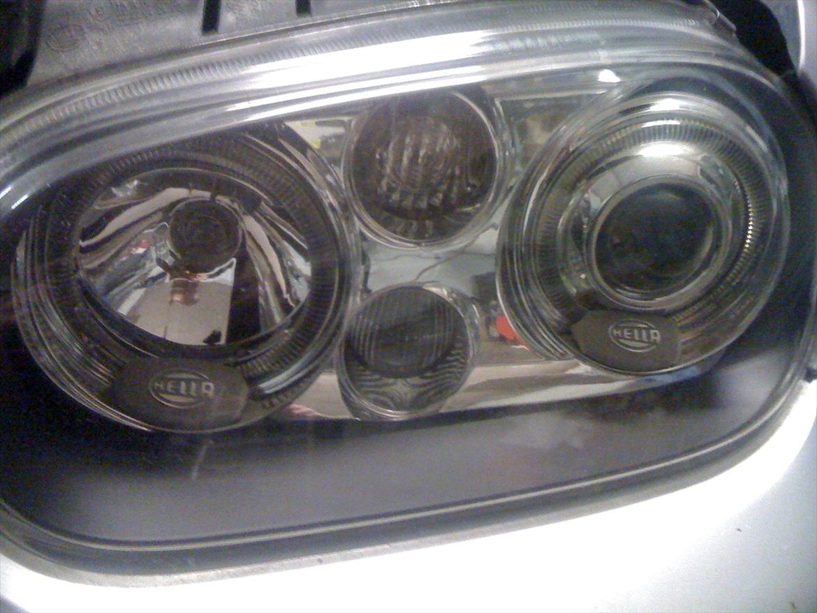 VW Golf IV Solgt billede 8