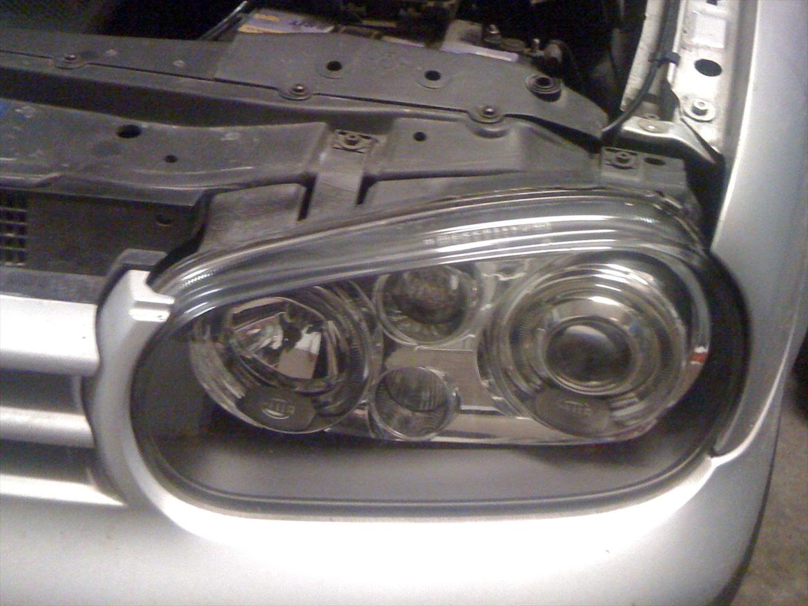 VW Golf IV Solgt billede 9