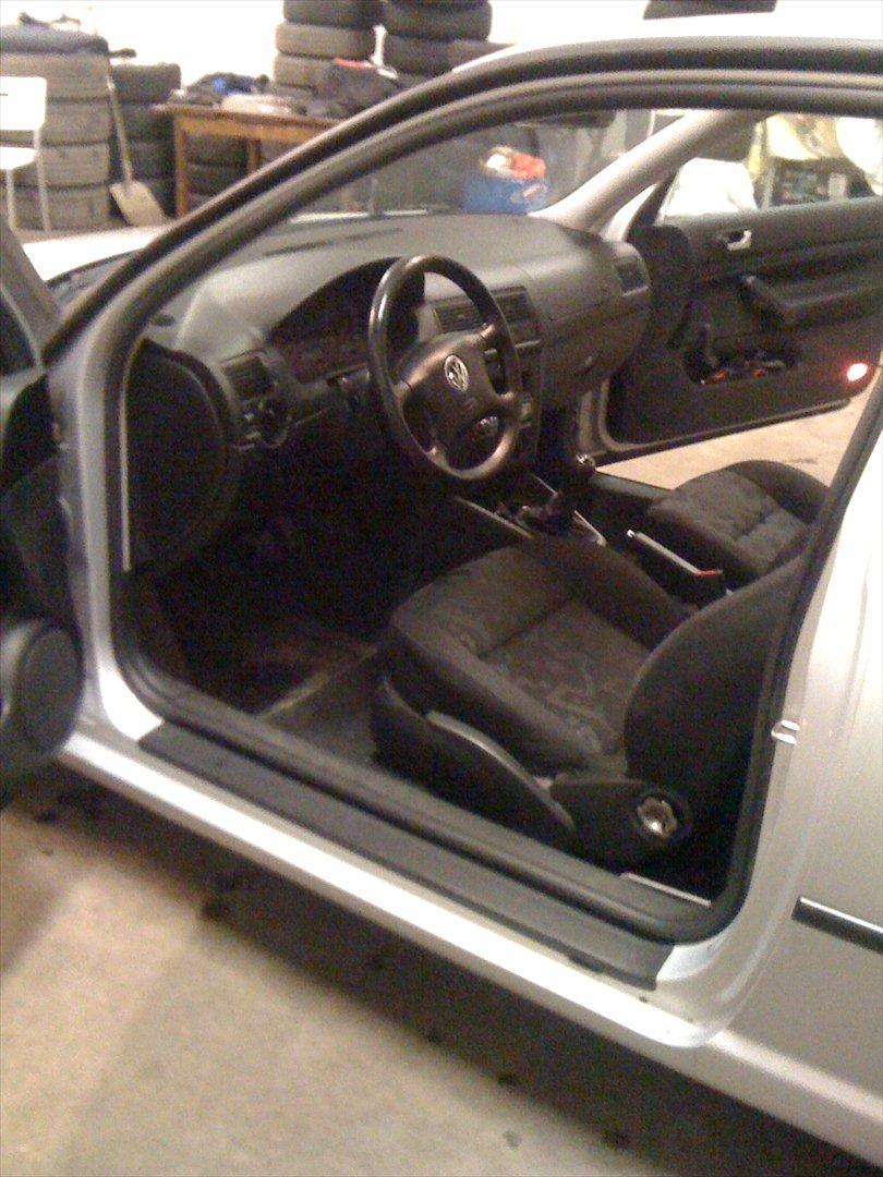 VW Golf IV Solgt billede 11