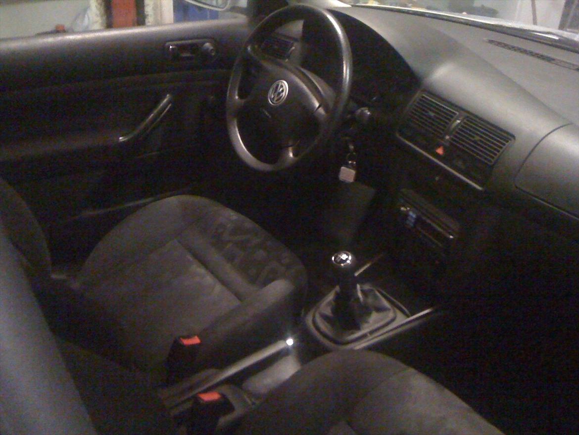 VW Golf IV Solgt billede 12