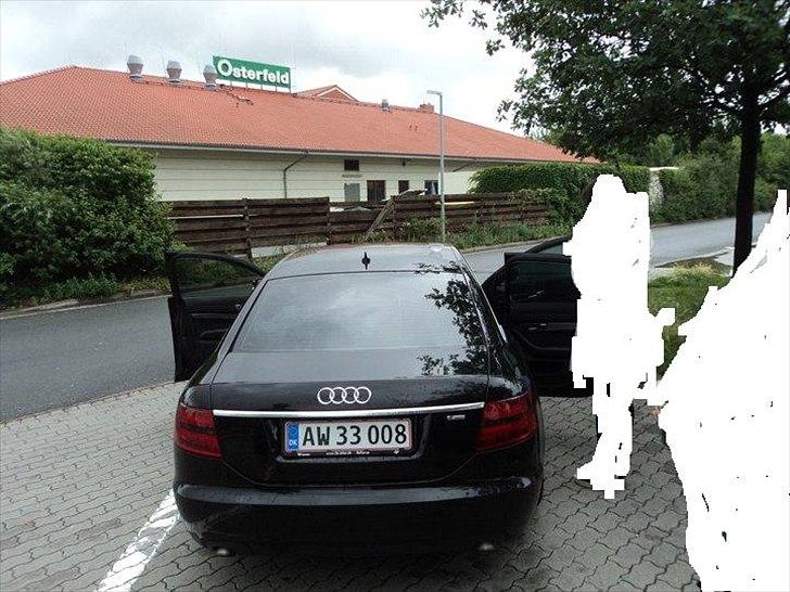 Audi A6 4F TDI billede 10