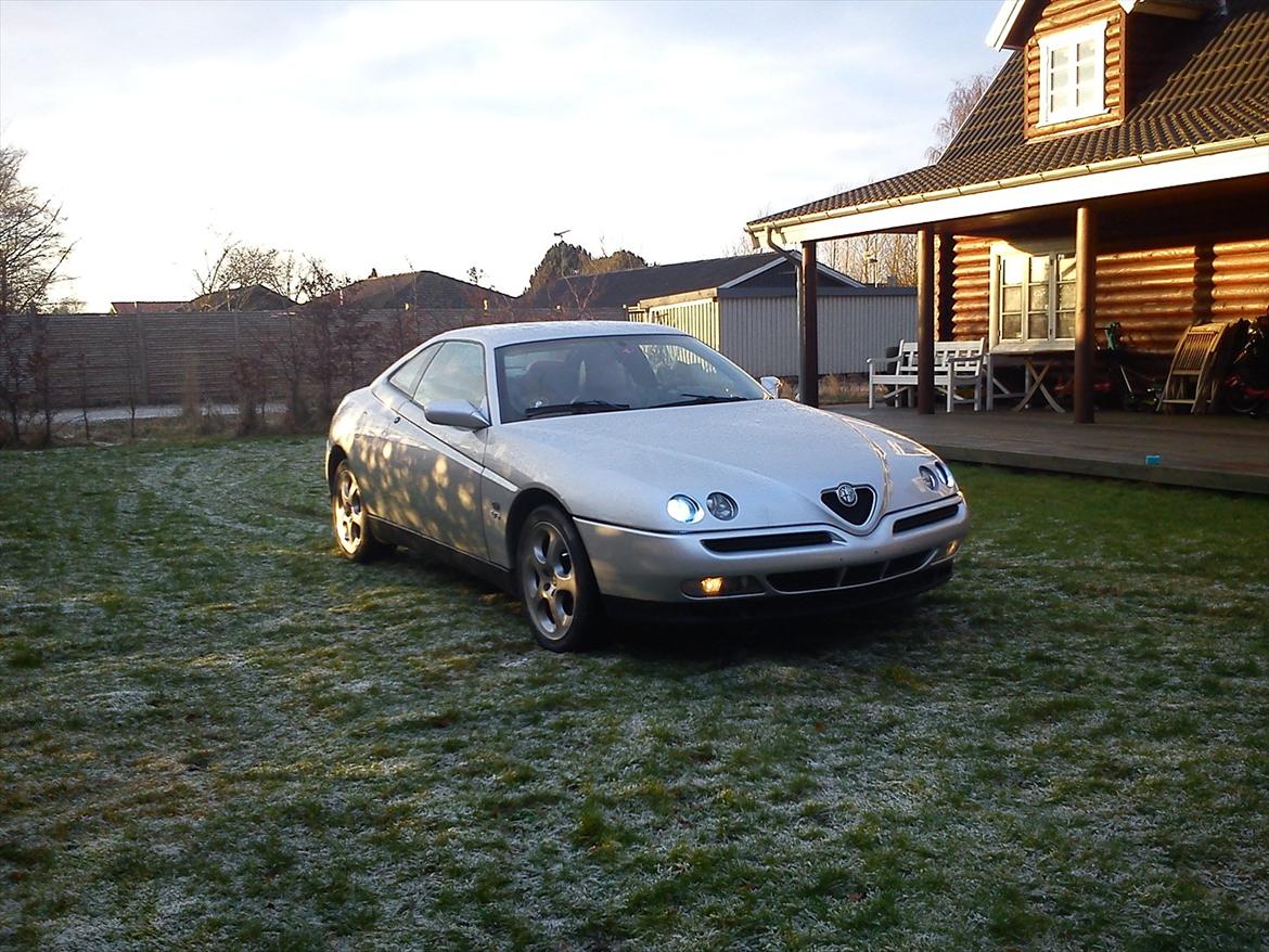 Alfa Romeo GTV V6 Turbo billede 3