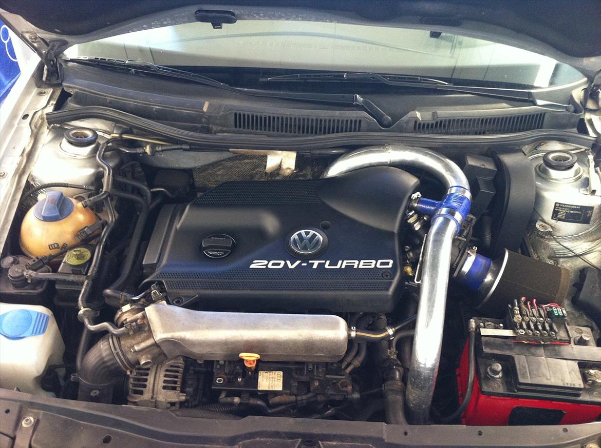 VW Golf 4 Gti billede 12