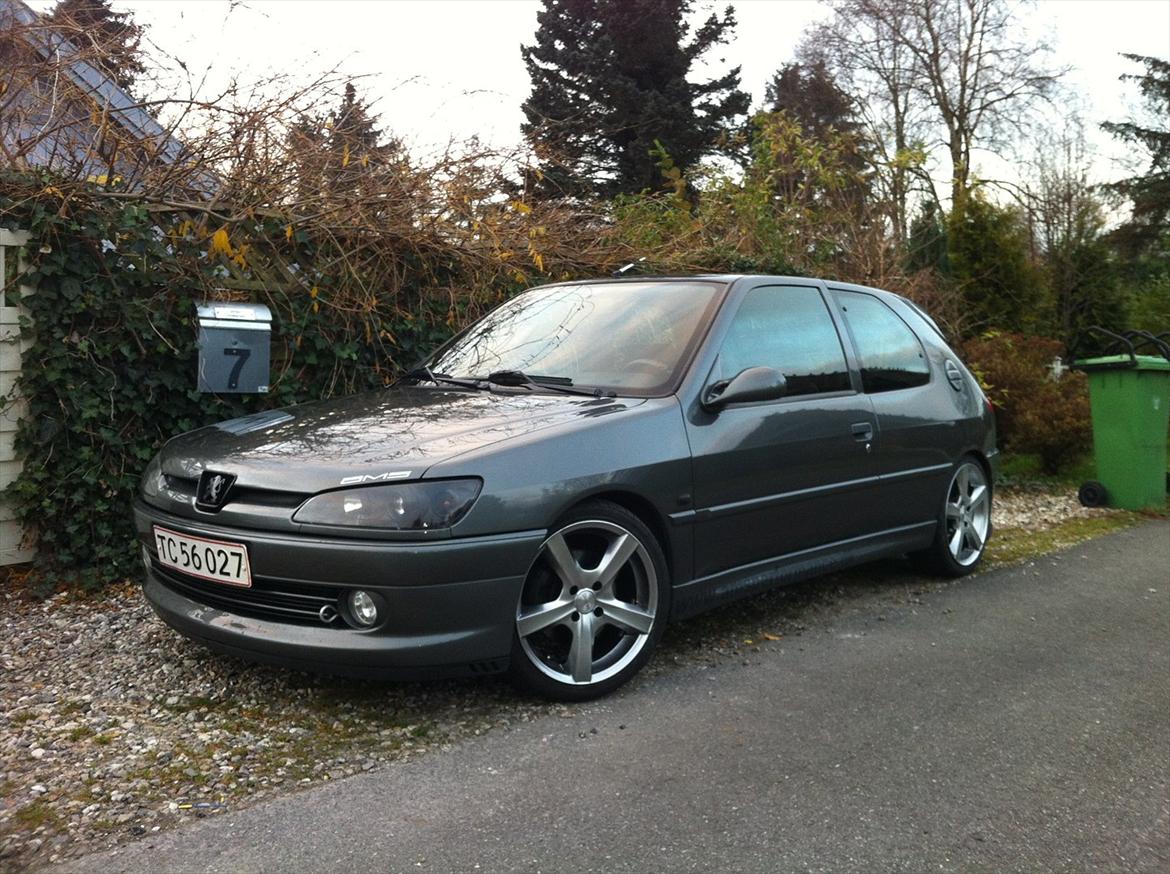 Peugeot 306 billede 1