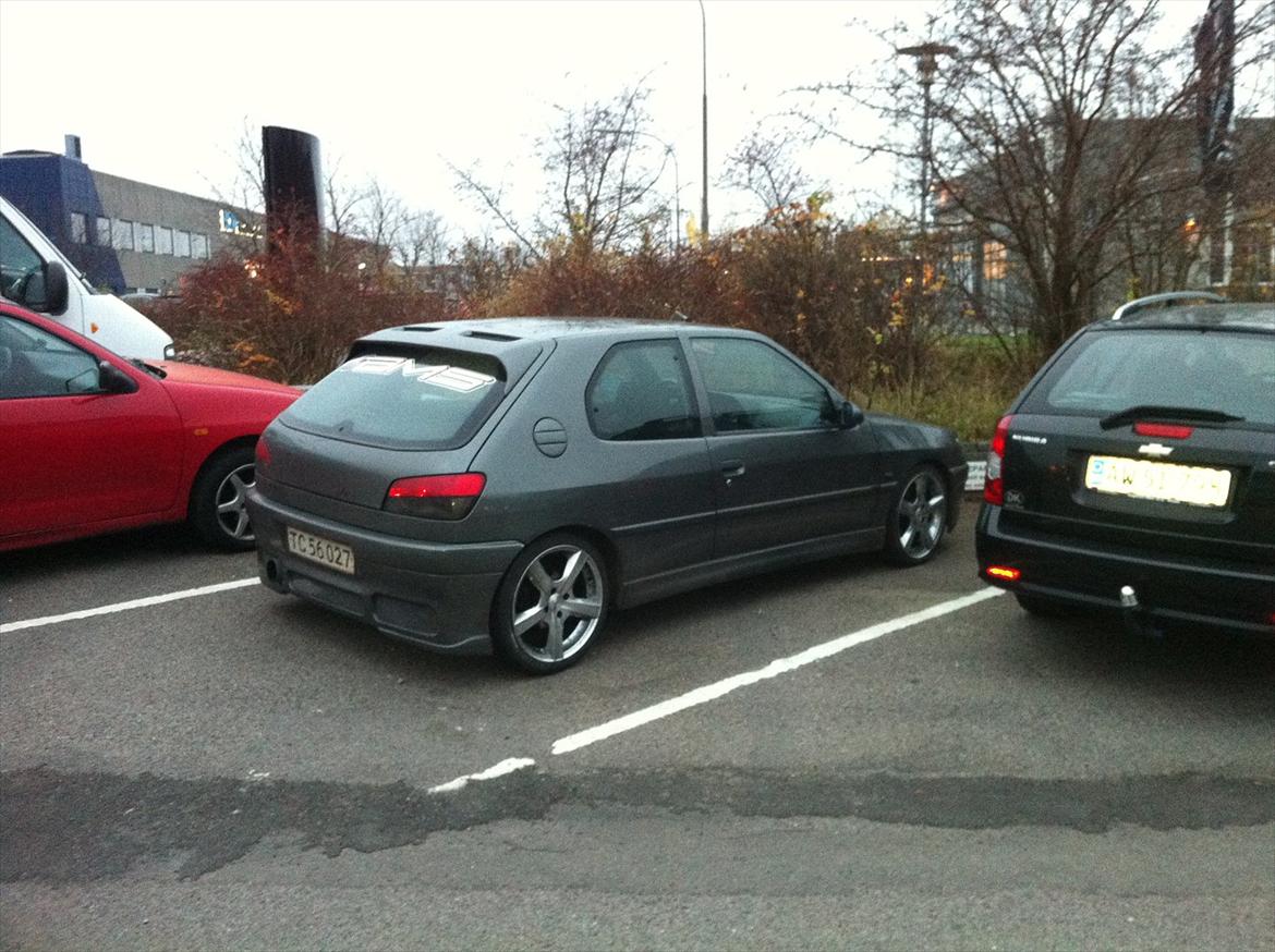 Peugeot 306 billede 2